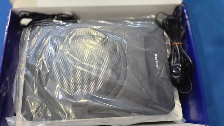 [ขาย] เครื่องเสียง Alpine S-Series ครบระบบ + จอ Android ท็อปสุด สภาพนางฟ้า รูปที่ 10