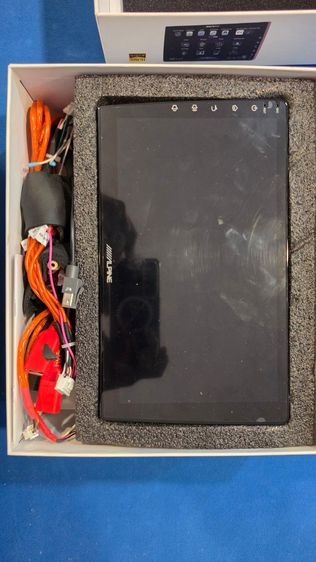 [ขาย] เครื่องเสียง Alpine S-Series ครบระบบ + จอ Android ท็อปสุด สภาพนางฟ้า รูปที่ 6