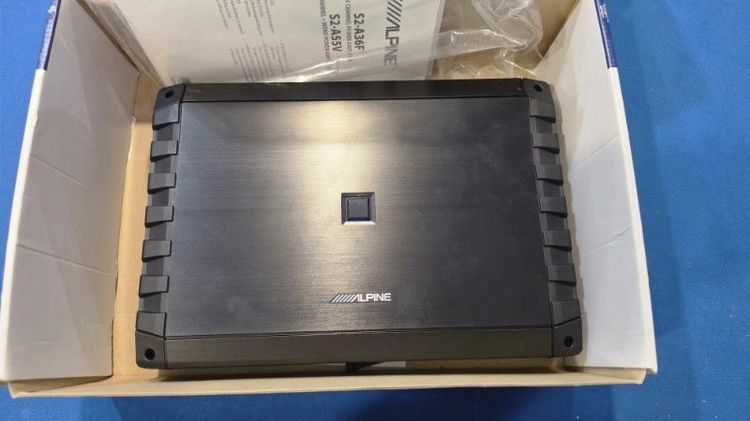 [ขาย] เครื่องเสียง Alpine S-Series ครบระบบ + จอ Android ท็อปสุด สภาพนางฟ้า รูปที่ 8