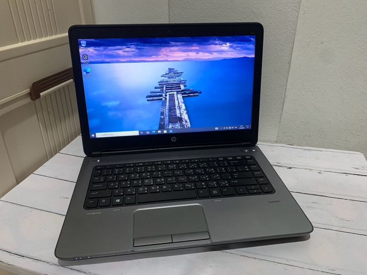 Notebook HP AMD A8-5550M APU with Radeon(TM) HD Graphics RAM 8 HDD 500 GB Windows 10 Pro
