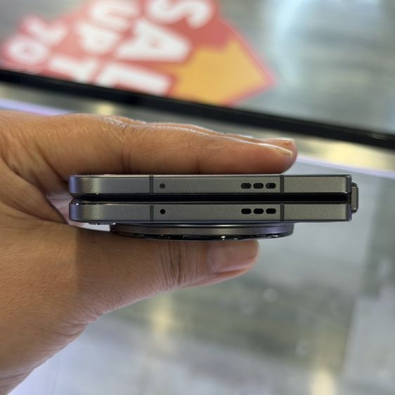 Oppo Find N3 สีดำ(Classic Black) เครื่องศูนย์ สภาพสวย จอ7.82นิ้ว แรม12รอม512 Snap8 Gen2 กล้อง64ล้าน(3ตัว)❤️❤️ รูปที่ 11