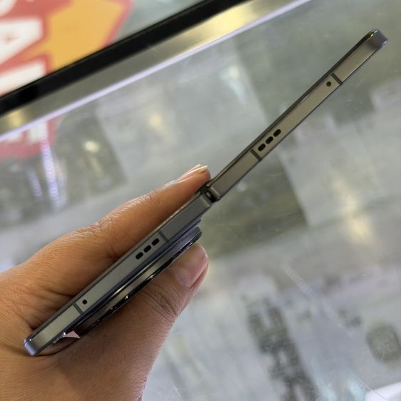 Oppo Find N3 สีดำ(Classic Black) เครื่องศูนย์ สภาพสวย จอ7.82นิ้ว แรม12รอม512 Snap8 Gen2 กล้อง64ล้าน(3ตัว)❤️❤️ รูปที่ 5