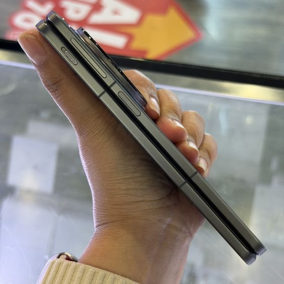 Oppo Find N3 สีดำ(Classic Black) เครื่องศูนย์ สภาพสวย จอ7.82นิ้ว แรม12รอม512 Snap8 Gen2 กล้อง64ล้าน(3ตัว)❤️❤️ รูปที่ 9
