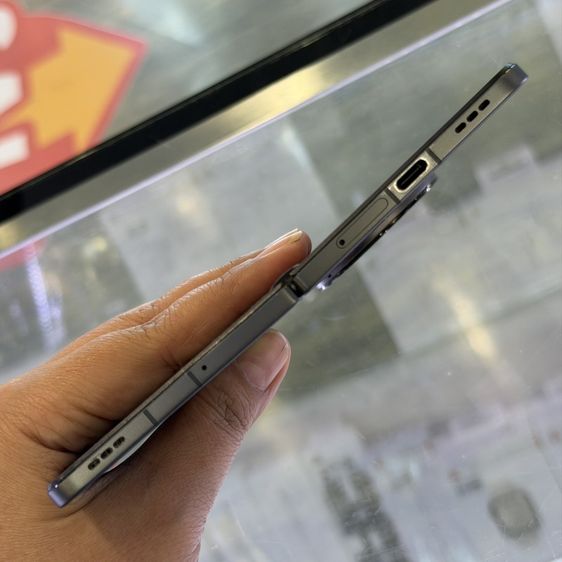 Oppo Find N3 สีดำ(Classic Black) เครื่องศูนย์ สภาพสวย จอ7.82นิ้ว แรม12รอม512 Snap8 Gen2 กล้อง64ล้าน(3ตัว)❤️❤️ รูปที่ 4