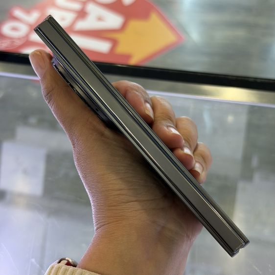Oppo Find N3 สีดำ(Classic Black) เครื่องศูนย์ สภาพสวย จอ7.82นิ้ว แรม12รอม512 Snap8 Gen2 กล้อง64ล้าน(3ตัว)❤️❤️ รูปที่ 8