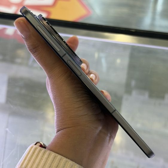 Oppo Find N3 สีดำ(Classic Black) เครื่องศูนย์ สภาพสวย จอ7.82นิ้ว แรม12รอม512 Snap8 Gen2 กล้อง64ล้าน(3ตัว)❤️❤️ รูปที่ 3