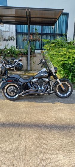 ขาย Harley fatboy 2010