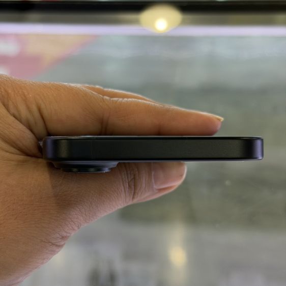 iPhone16 128GB สีดำ เครื่องศูนย์ สภาพสวยมากๆ สุขภาพแบต100% ประกันศูนย์ยาวๆ ครบยกกล่อง🔥🔥 รูปที่ 7