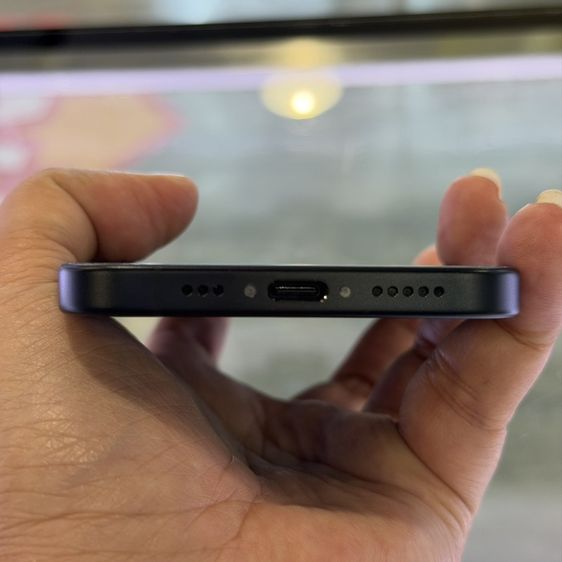 iPhone16 128GB สีดำ เครื่องศูนย์ สภาพสวยมากๆ สุขภาพแบต100% ประกันศูนย์ยาวๆ ครบยกกล่อง🔥🔥 รูปที่ 6