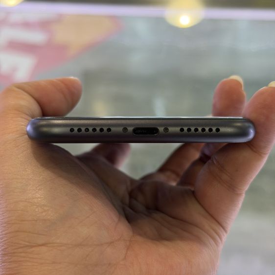 iPhone11 128GB สีดำ เครื่องศูนย์ โมเดลTH สภาพสวยมากๆ🔥🔥 รูปที่ 5