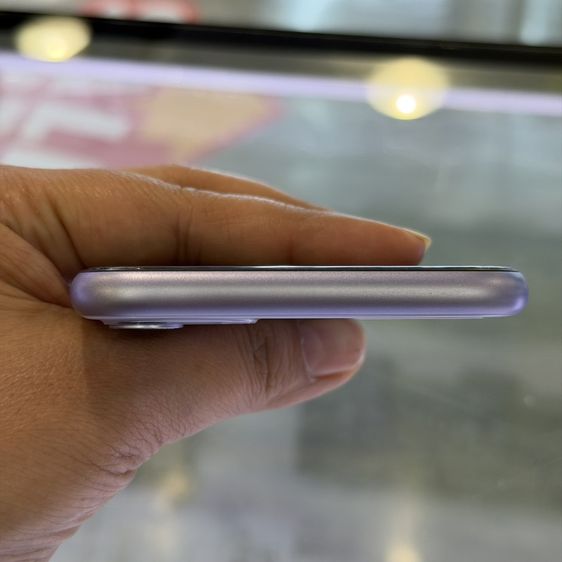 iPhone11 64GB สีม่วง เครื่องศูนย์ โมเดลTH สภาพสวยมากๆ🔥🔥 รูปที่ 6