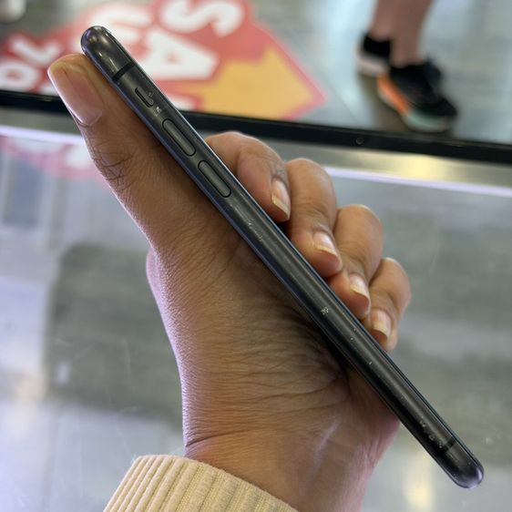iPhone11 128GB สีดำ เครื่องศูนย์ โมเดลTH 🔥🔥🔥 รูปที่ 3