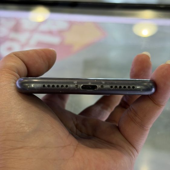 iPhone11 128GB สีดำ เครื่องศูนย์ โมเดลTH 🔥🔥🔥 รูปที่ 5