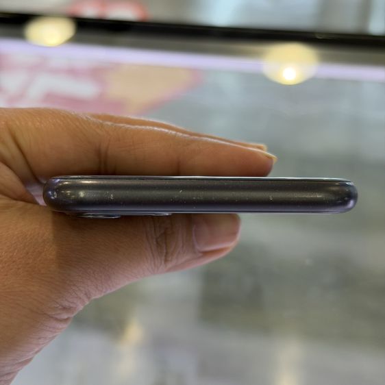 iPhone11 128GB สีดำ เครื่องศูนย์ โมเดลTH 🔥🔥🔥 รูปที่ 6