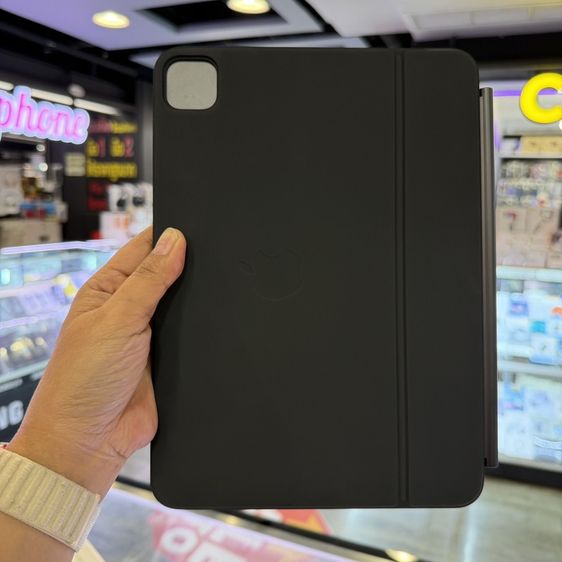Magic Keyboard for iPad Pro 11" M4,M5 ของศูนย์(แป้นไทย) สำหรับiPad Pro M4,M5 สภาพสวยมากๆ ประกันศูนย์ยาวๆ ครบยกกล่อง🔥🔥 รูปที่ 2