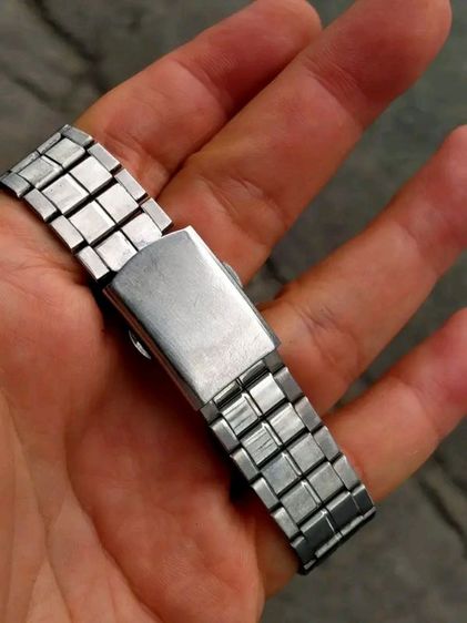 นาฬิกา Seiko ถ่านสภาพดี เดินดี ใช้งานปกติ รูปที่ 7