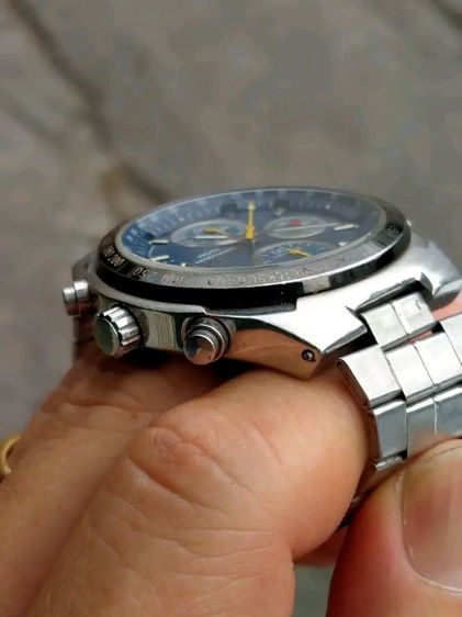 นาฬิกา Seiko ถ่านสภาพดี เดินดี ใช้งานปกติ รูปที่ 5