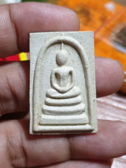 สมเด็จวัดระฆัง รุ่น 214 ปีเกิด พิมพ์ทรงนิยม เกศทะลุซุ้ม พร้อมกล่องตราวัดระฆัง ปี พ.ศ.2545 พิธีใหญ่(หลวงปู่หมุน ร่วมพิธีพุทธาภิเษก) พระแท้สวยตามรูป รูปที่ 11