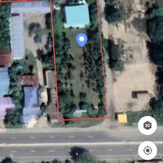 2 ไร่ 89 ตร.วา ติดถนนใหญ่ 4 เลน 205 สุรนารายณ์ ใกล้อำเภอโคกสำโรง น้ำไม่ท่วม คมนาคมสะดวก พร้อมสิ่งปลูกสร้างอยู่ได้เลย ถนน2 ด้าน