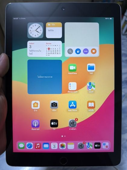 ขาย/แลก/เทิร์น IPad Gen 6 128gb เครื่องศูนย์ไทยแท้ สภาพสวยๆ การใช้งานปกติ พร้อมใช้งานเลยครับผม รูปที่ 10