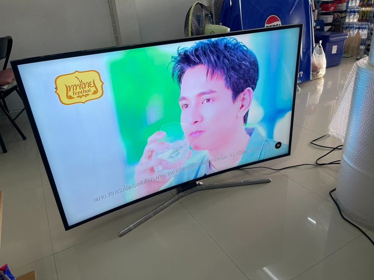 อ่านก่อน Smart TV Samsung 55 นิ้ว จอโค้ง UA55KU6300KXXT ราคาถูกใจ รูปที่ 15
