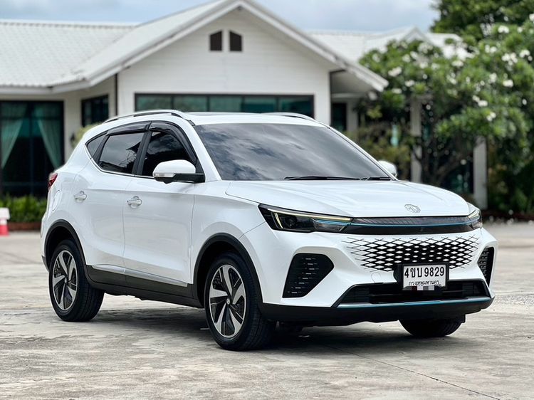รถ MG VS HEV 1.5 X สี ขาว