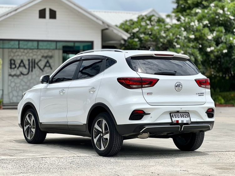 MG VS HEV 2019 1.5 X Utility-car ปลั๊กอินไฮบริด (PHEV) ไม่ติดแก๊ส เกียร์อัตโนมัติ ขาว รูปที่ 4