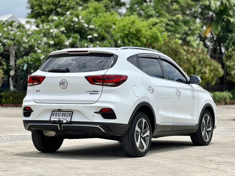 MG VS HEV 2019 1.5 X Utility-car ปลั๊กอินไฮบริด (PHEV) ไม่ติดแก๊ส เกียร์อัตโนมัติ ขาว รูปที่ 3