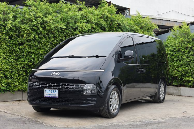 HYUNDAI STARIA	2.2 S 2021 (รถครบสัญญา มือเดียว เจ้าของขายเอง)