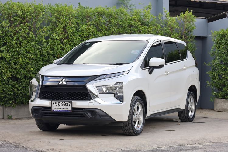 MITSUBISHI XPANDER1.5 GLS LTD 2022 (รถครบสัญญามือเดียว ประวัติเข้าศูนย์)