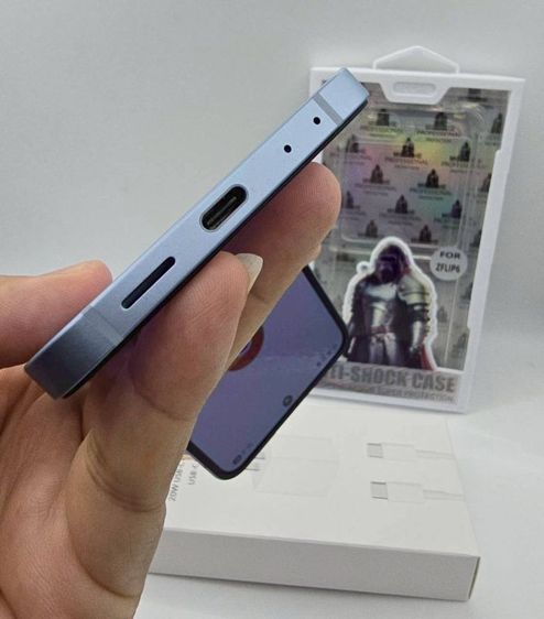 Sumsung galaxy Flip 6  ram12/512gb ศูนย์ไทย รูปที่ 4