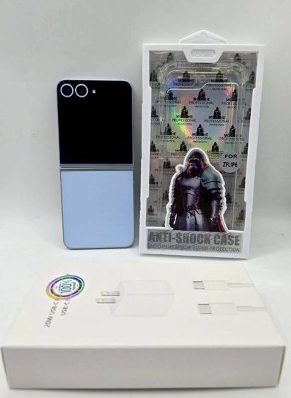 Sumsung galaxy Flip 6  ram12/512gb ศูนย์ไทย รูปที่ 15
