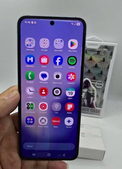 Sumsung galaxy Flip 6  ram12/512gb ศูนย์ไทย รูปที่ 8