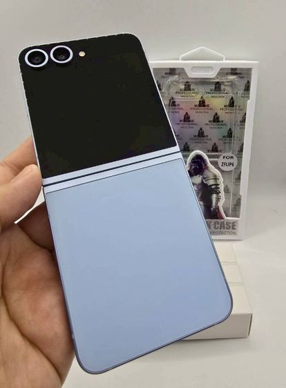 Sumsung galaxy Flip 6  ram12/512gb ศูนย์ไทย รูปที่ 2