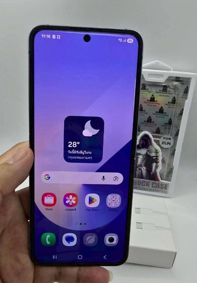 Sumsung galaxy Flip 6  ram12/512gb ศูนย์ไทย รูปที่ 6