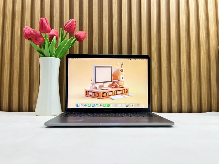 MacBook Pro 13-inch 2020 Four Thunderbolt 3 Ports Core i7 Ram16GB SSD512GB Space Gray 