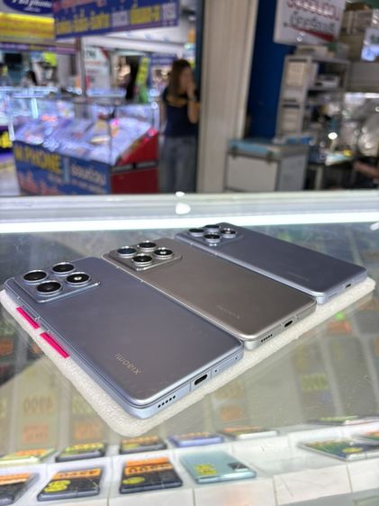 Xiaomi อื่นๆ 512 GB Mi 14TPro Ram12 Rom512gb เครื่องศูนย์ไทย