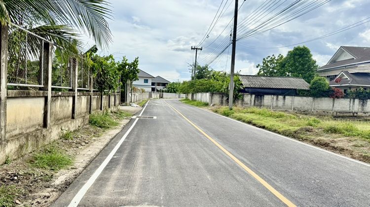 ที่ดินทำเลดี ใกล้ตัวเมือง ใกล้มหาวิทยาลัยแม่โจ้ รูปที่ 4