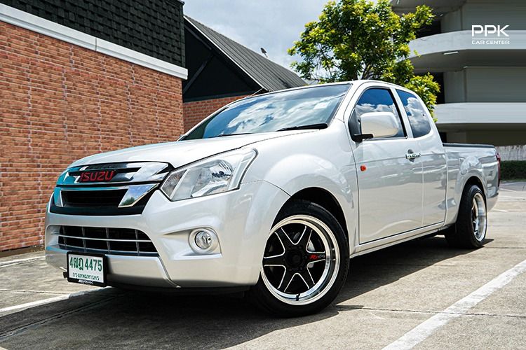 2018 Isuzu D-MAX 1.9 Space Cab  S