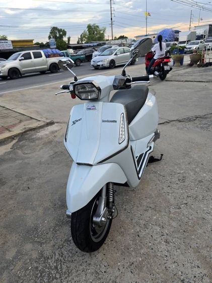 ขายด่วน lambretta x300 ปี 2023 รูปที่ 5
