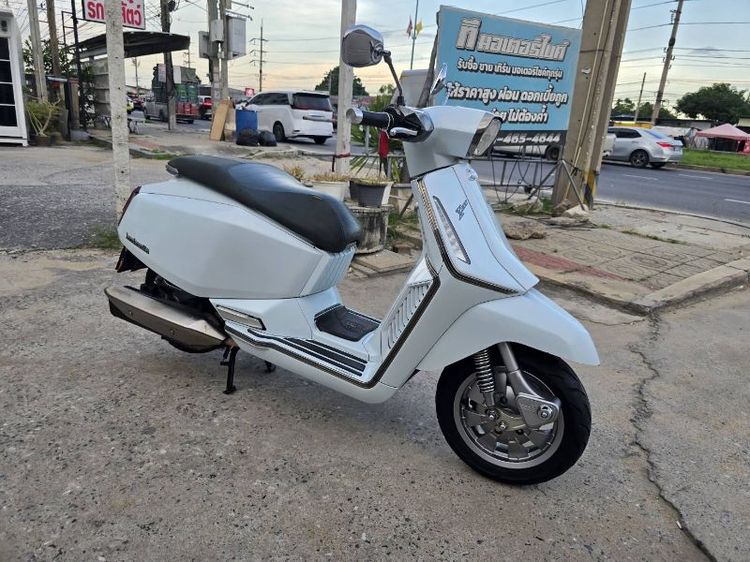 ขายด่วน lambretta x300 ปี 2023 รูปที่ 7