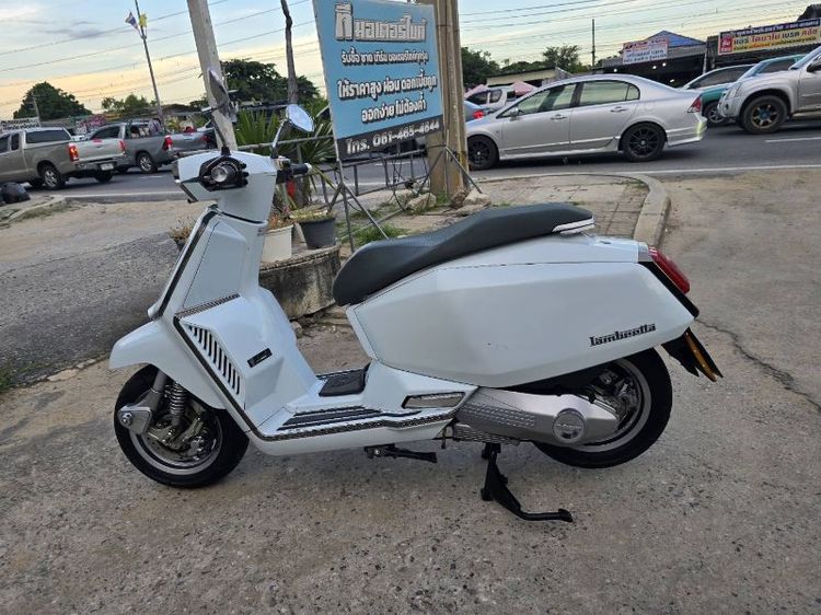 ขายด่วน lambretta x300 ปี 2023 รูปที่ 2