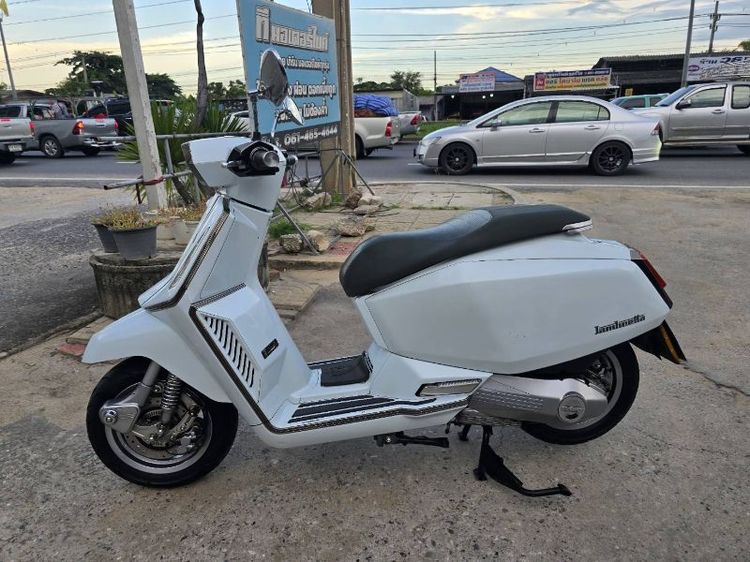 ขายด่วน lambretta x300 ปี 2023 รูปที่ 3