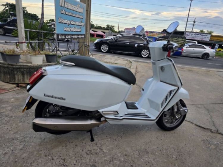 ขายด่วน lambretta x300 ปี 2023 รูปที่ 8