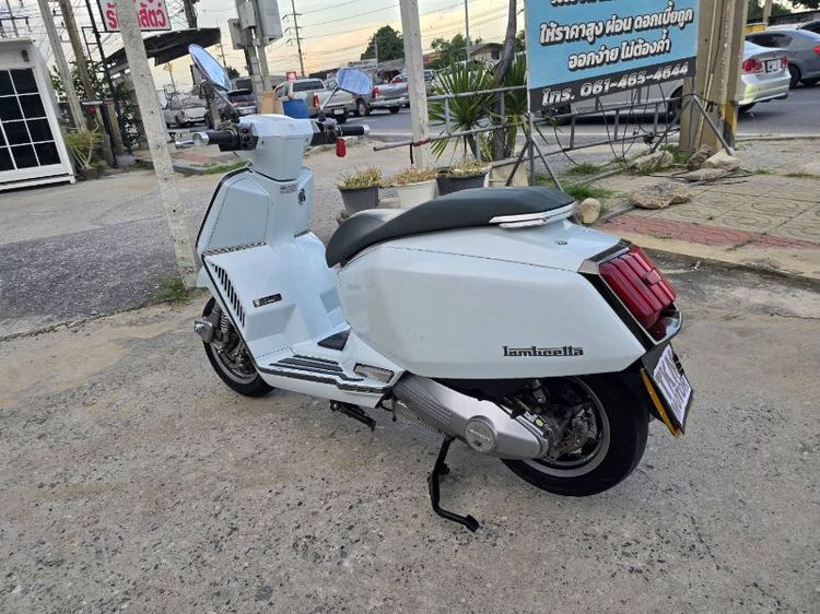 ขายด่วน lambretta x300 ปี 2023 รูปที่ 6
