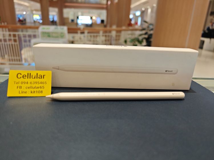 Apple Pencil2 สภาพดี ครบกล่อง