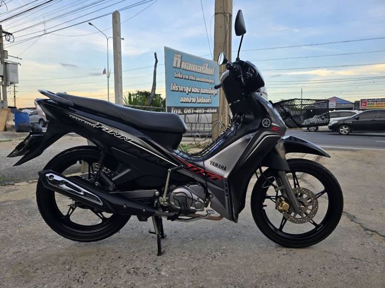 ขายด่วน yamaha finn ปี 2018 รูปที่ 8