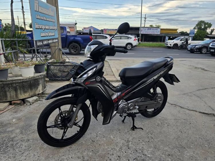 ขายด่วน yamaha finn ปี 2018 รูปที่ 5
