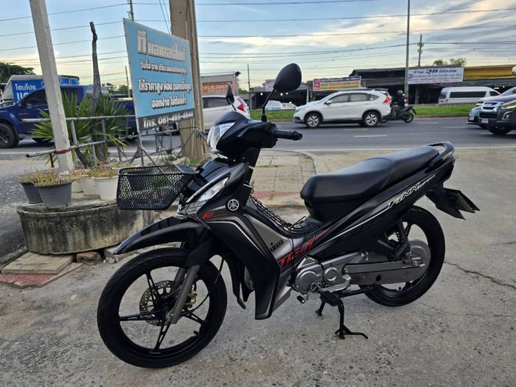 ขายด่วน yamaha finn ปี 2018 รูปที่ 4