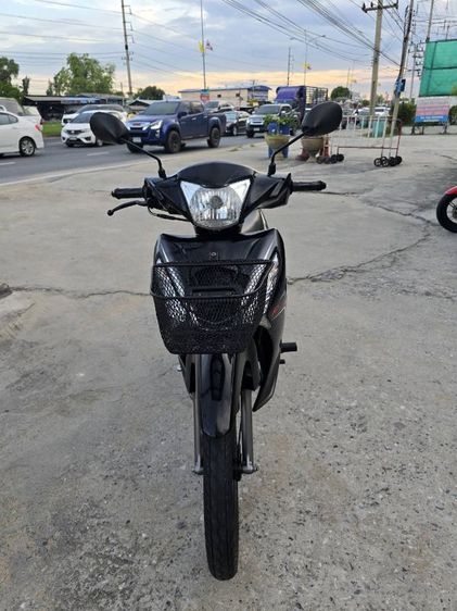 ขายด่วน yamaha finn ปี 2018 รูปที่ 3
